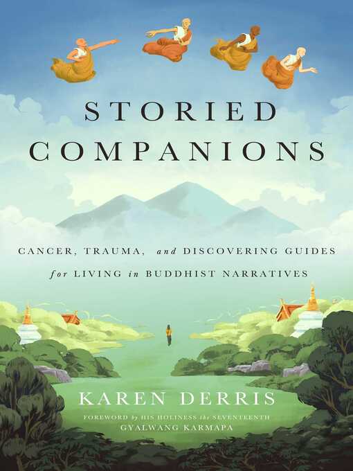 Title details for Storied Companions by Karen Derris - Wait list